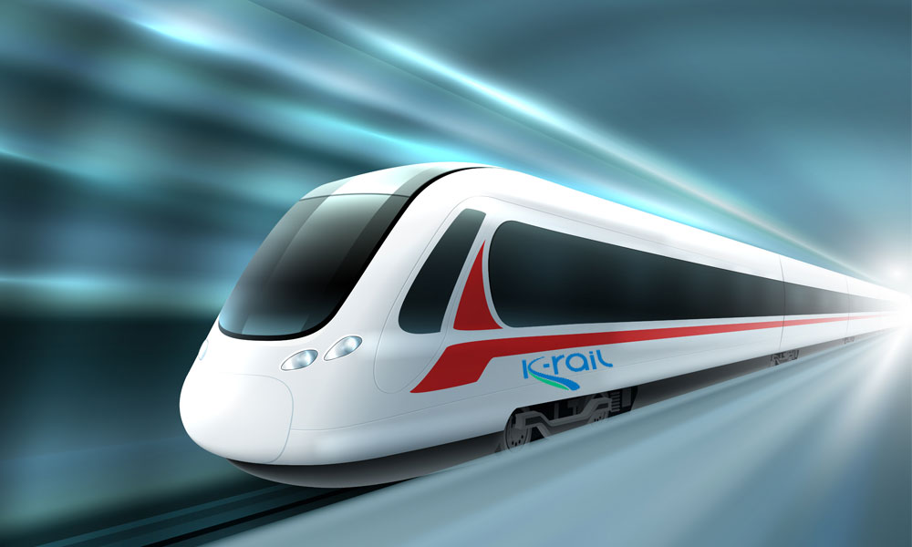 Speed Of K-Rail